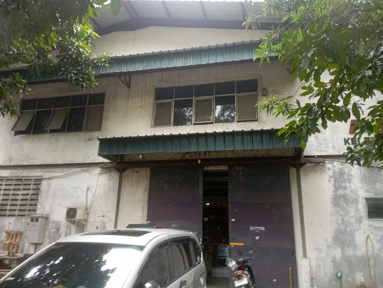 Dijual Gudang di Jababeka Cikarang